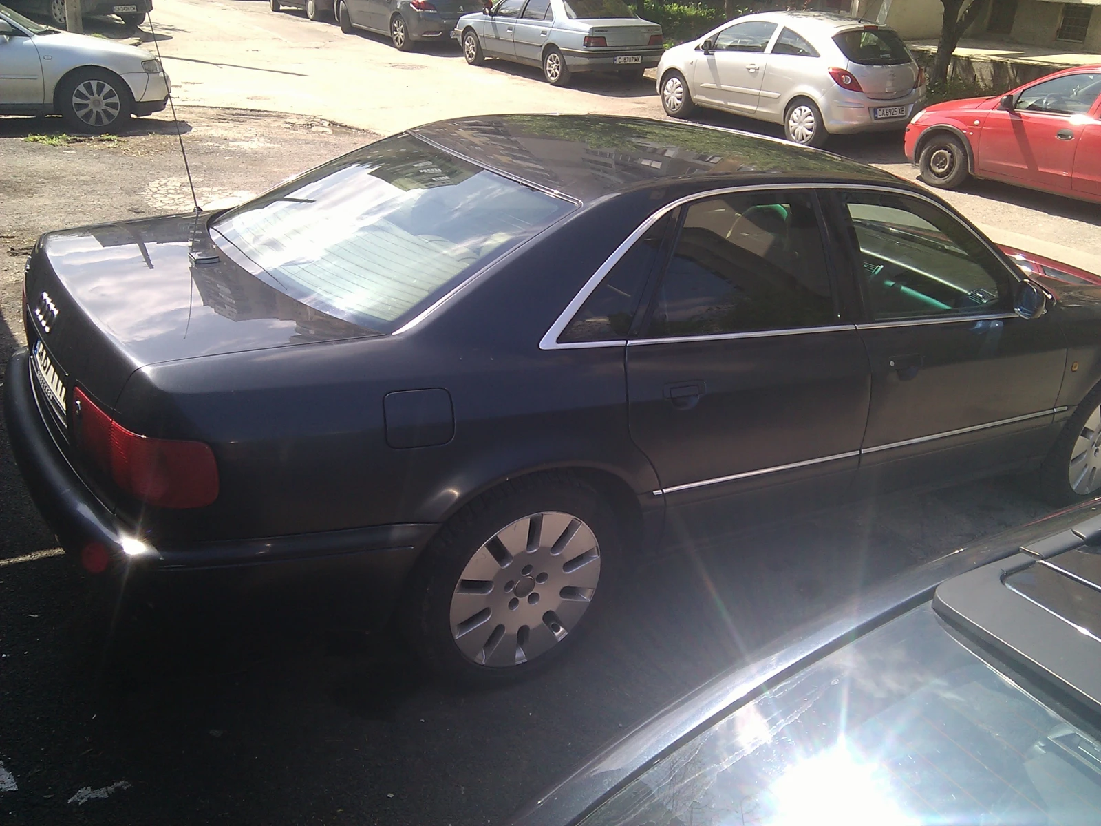 Audi A8 2.5, снимка 1