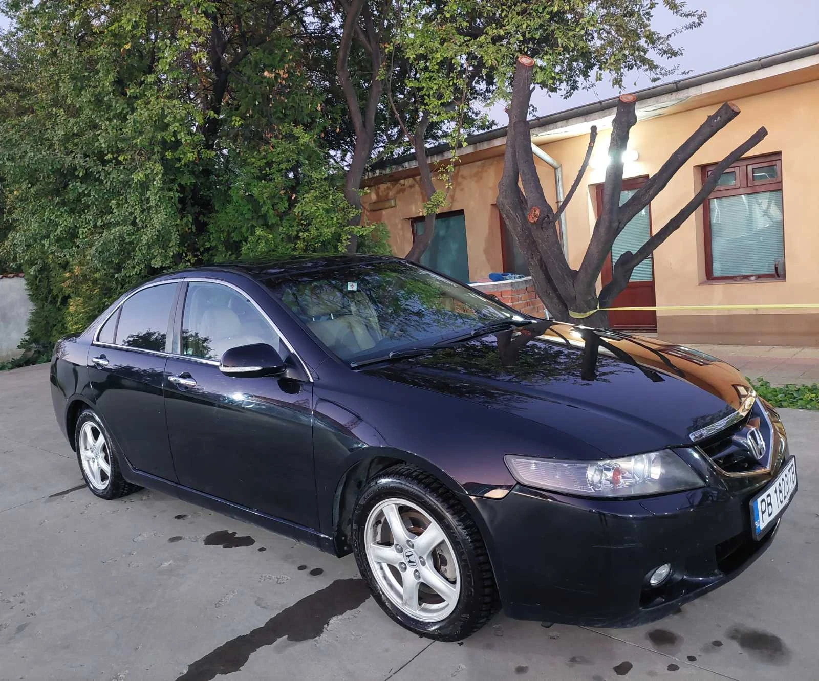 Honda Accord 2.4, снимка 1