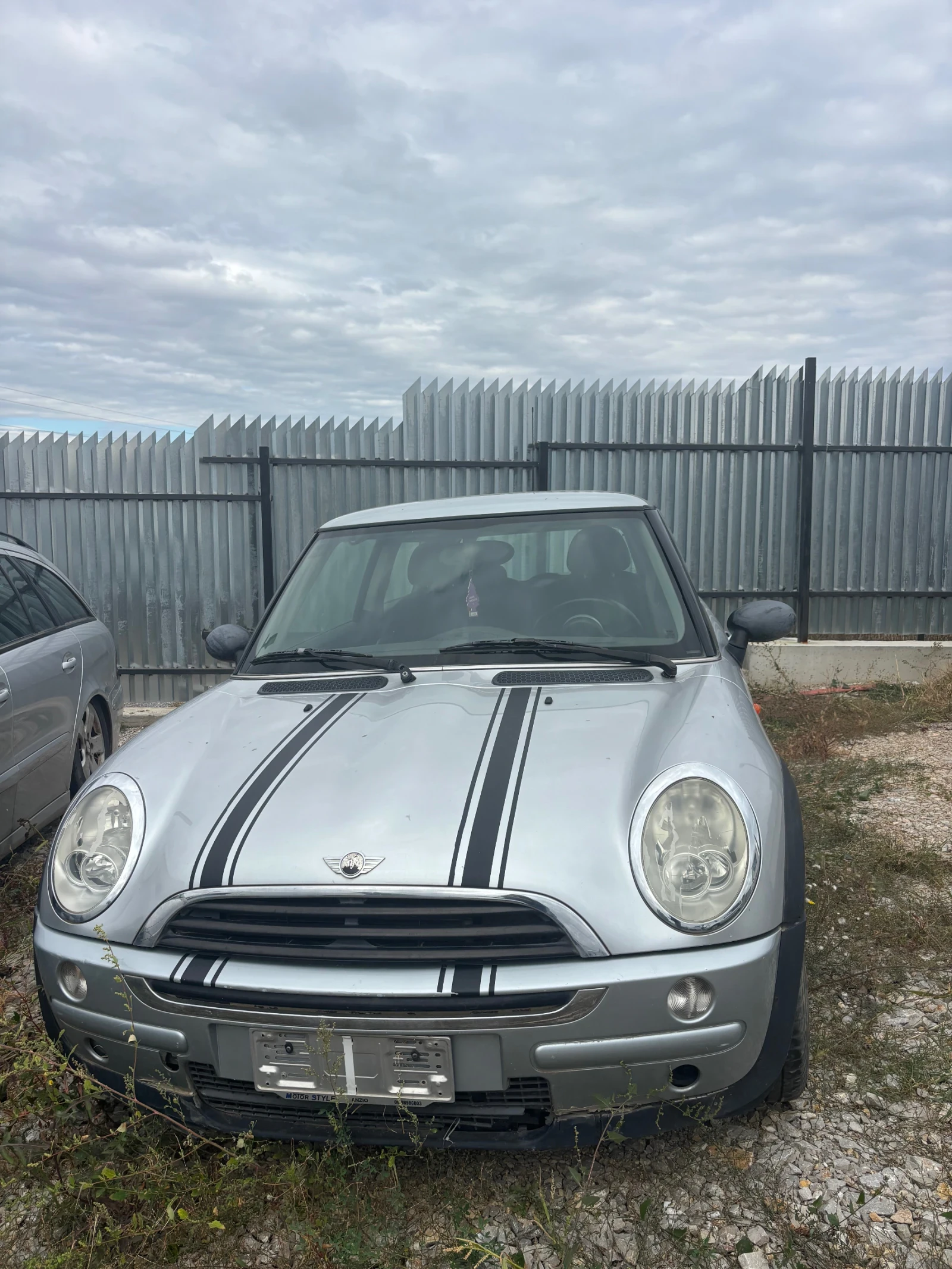Mini Cooper 1.4, снимка 1