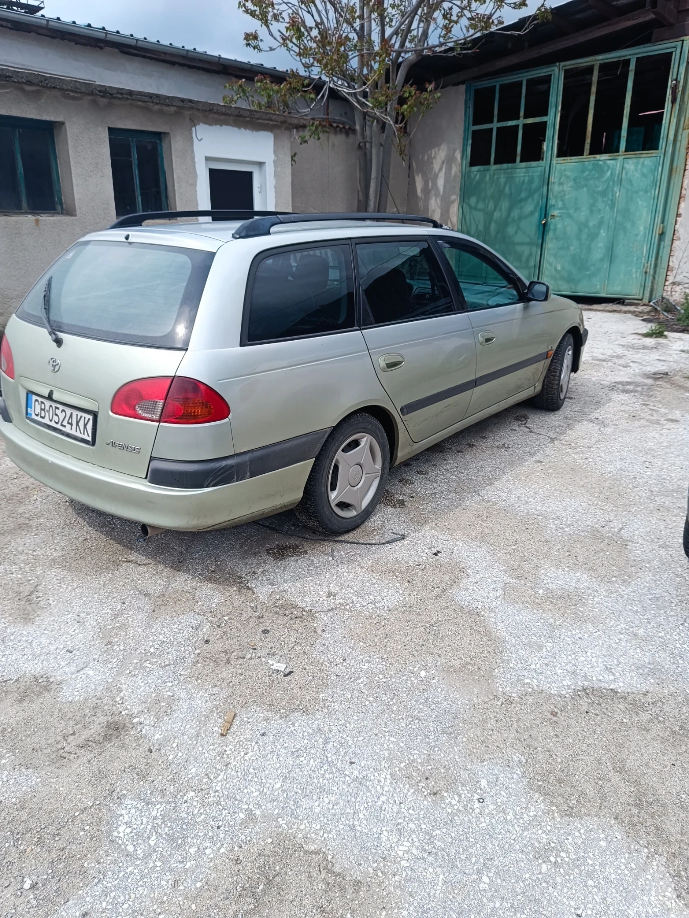 Toyota Avensis, снимка 1