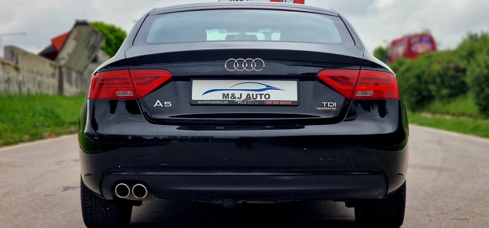 Audi A5 QUATTRO - изображение 4