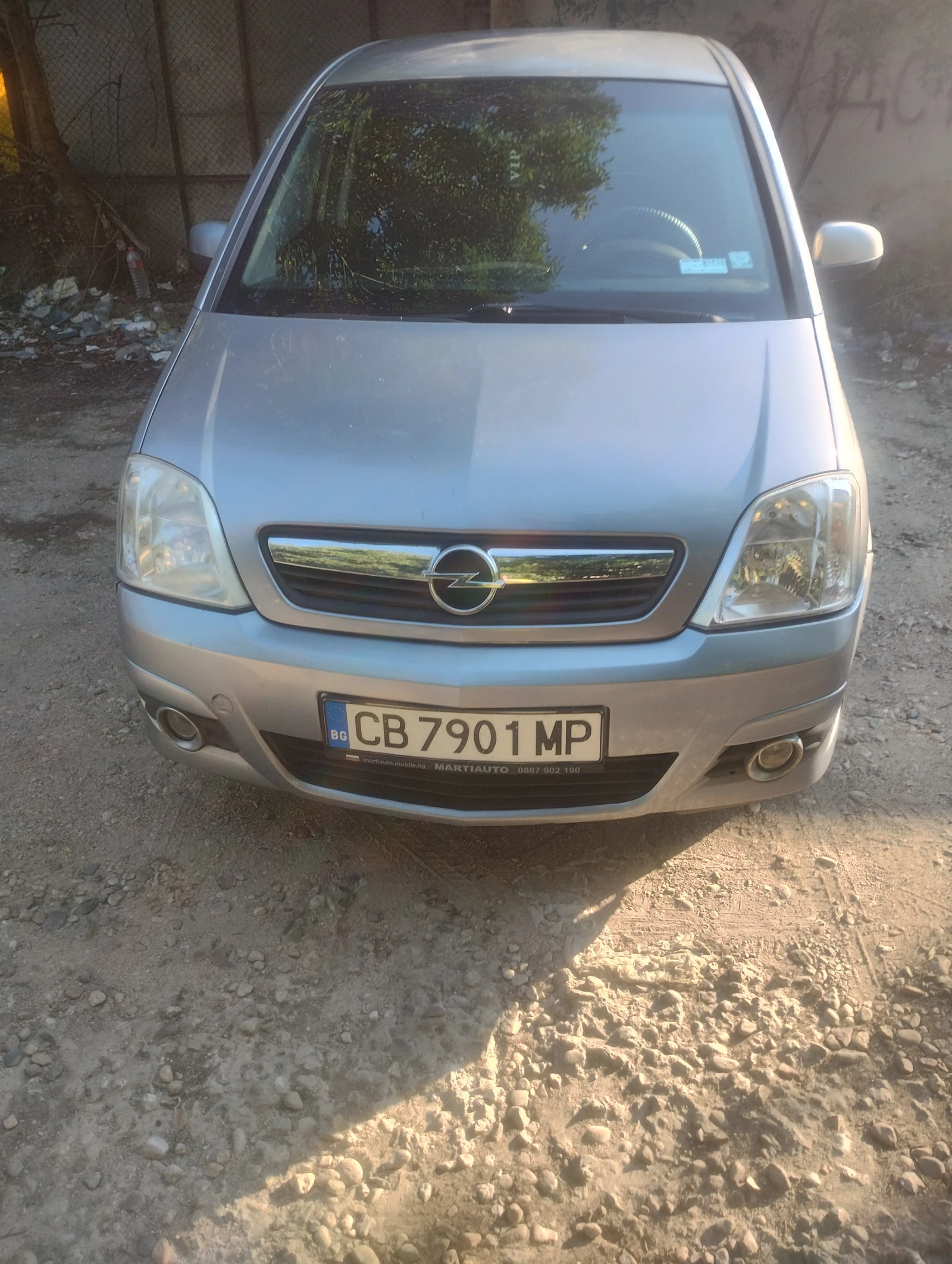 Opel Meriva  - изображение 5