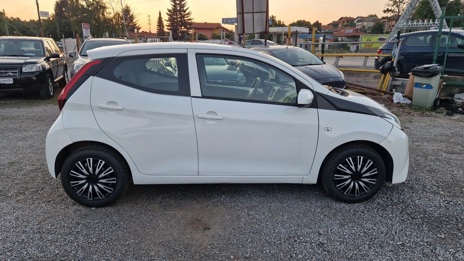 Toyota Aygo 1.0 VVTi EUR.6B - изображение 7