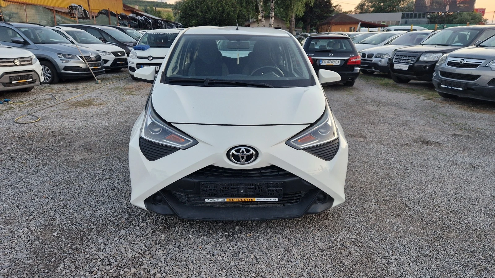 Toyota Aygo 1.0 VVTi EUR.6B - изображение 6