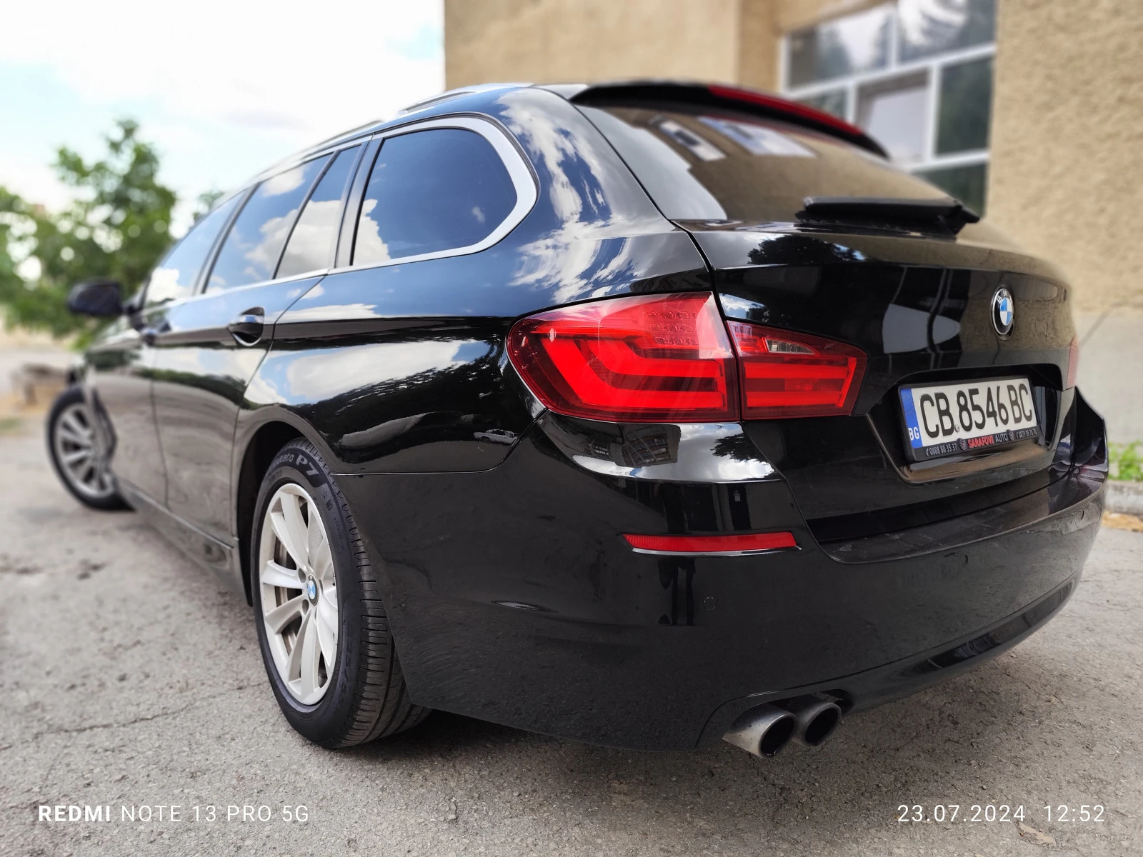 BMW 520  - изображение 3