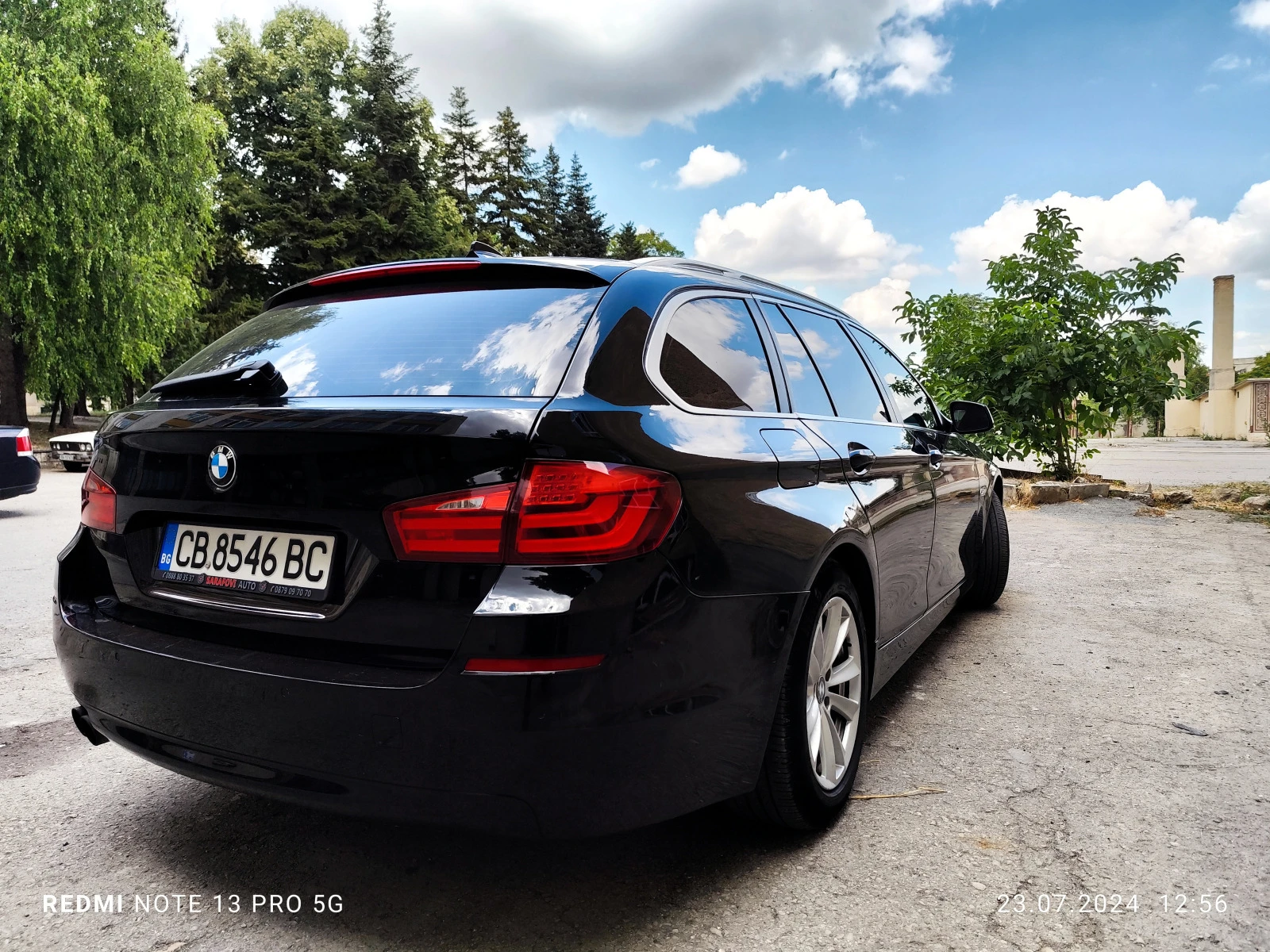 BMW 520  - изображение 10