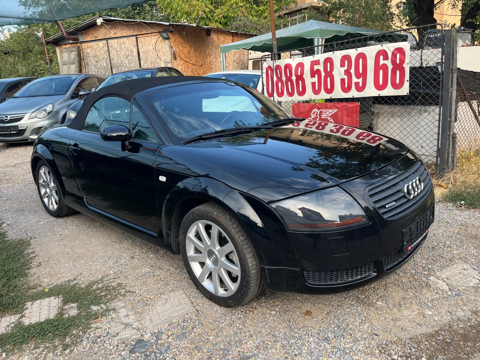 Audi Tt 1.8T Quattro - 225к.с. -SWISS  - изображение 6