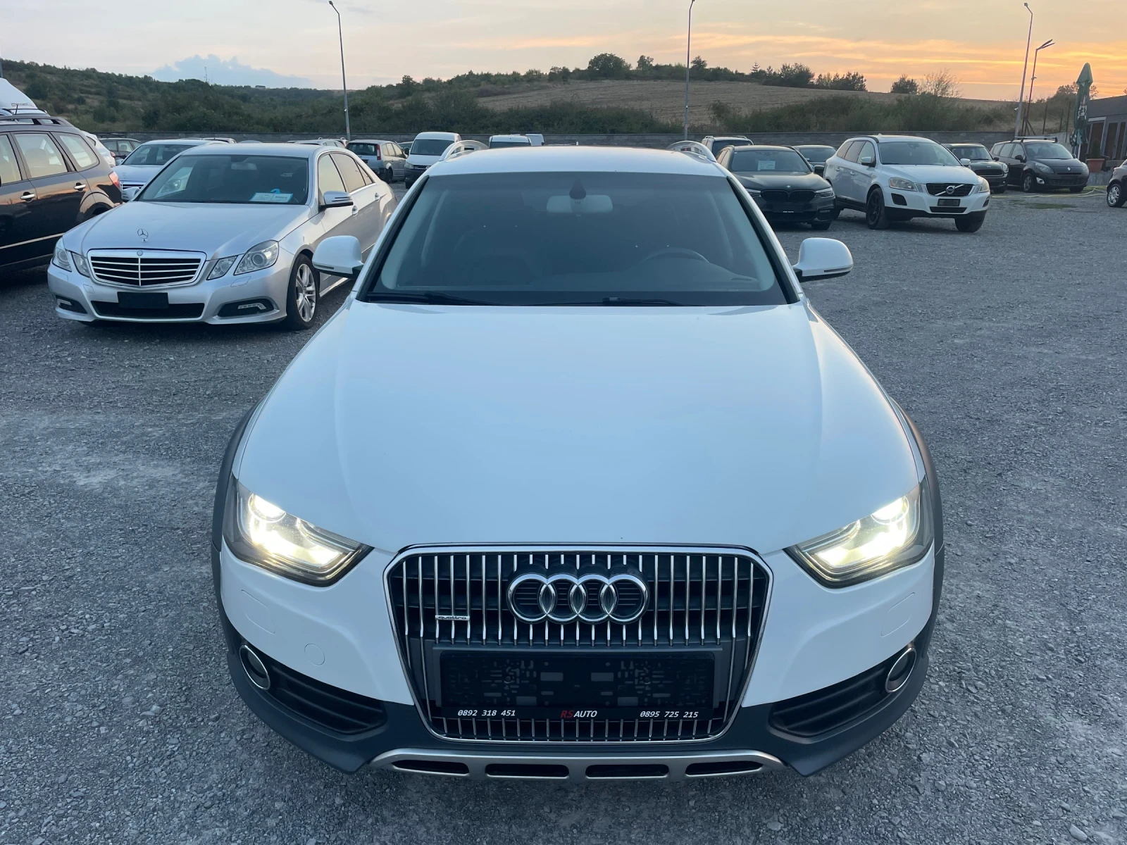 Audi A4 Allroad FACE 2.0TDI QUATTRO S-TRONIC BANG&OLUFSEN  - изображение 2