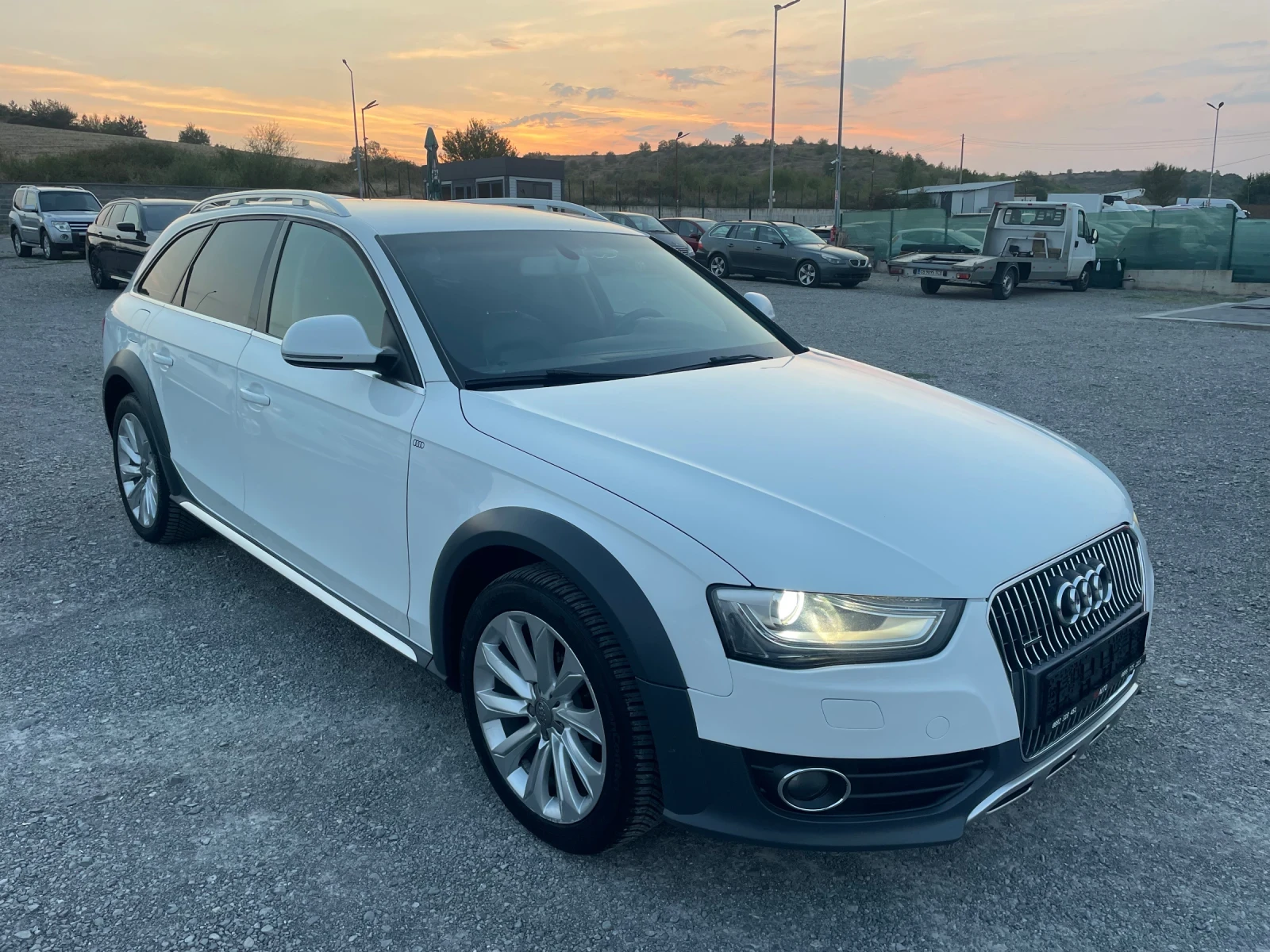 Audi A4 Allroad FACE 2.0TDI QUATTRO S-TRONIC BANG&OLUFSEN  - изображение 3