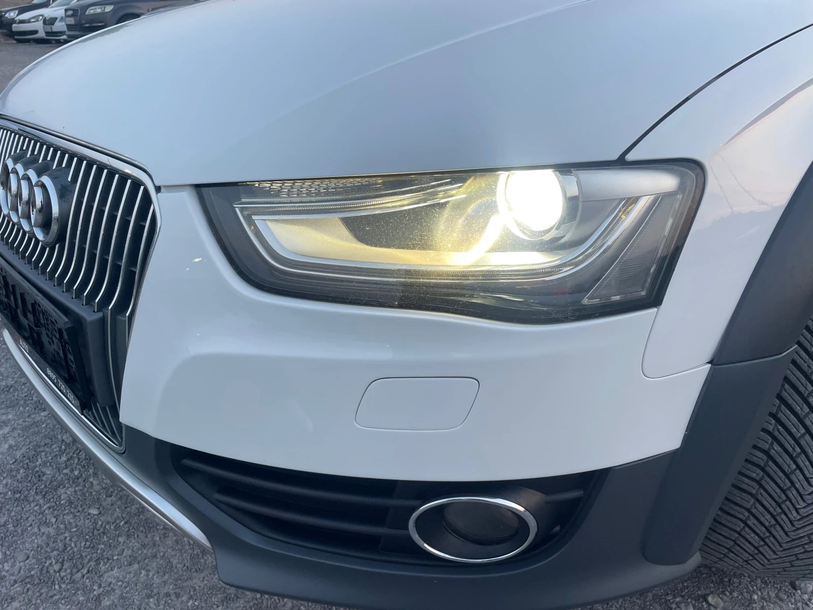 Audi A4 Allroad FACE 2.0TDI QUATTRO S-TRONIC BANG&OLUFSEN  - изображение 9