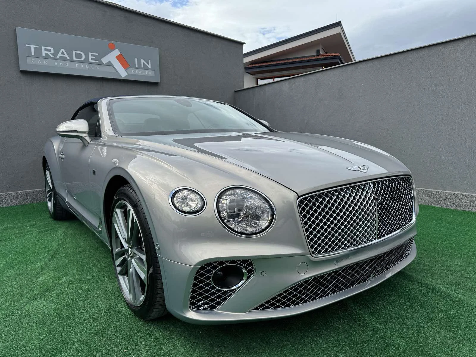 Bentley Continental gt GTC FIRST EDITION W12 MULLINER - изображение 3