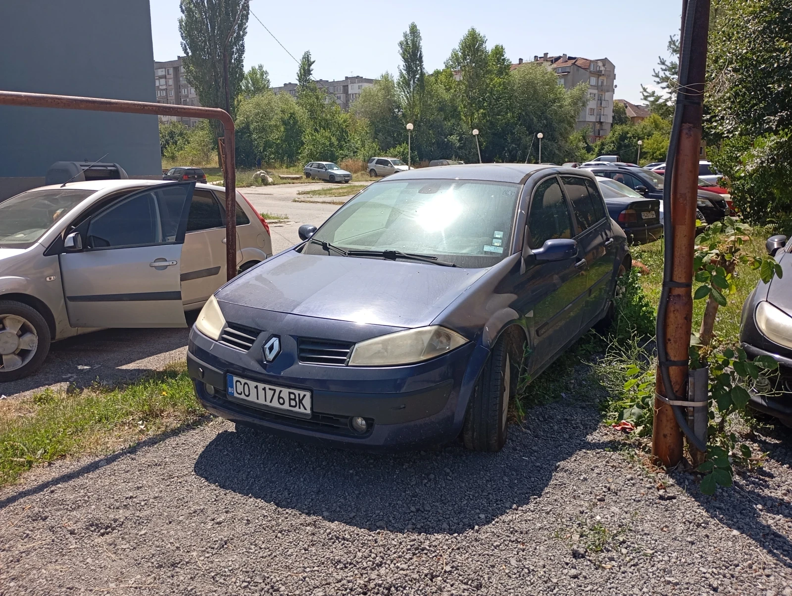 Renault Megane 2 - изображение 4