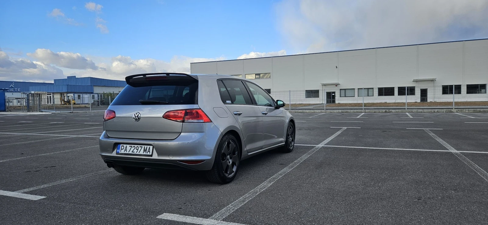 VW Golf Highline 4motion - изображение 5