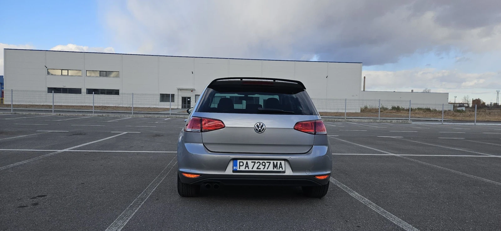 VW Golf Highline 4motion - изображение 6