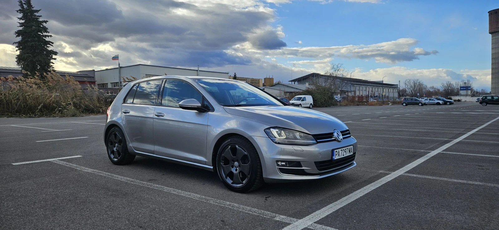 VW Golf Highline 4motion - изображение 3