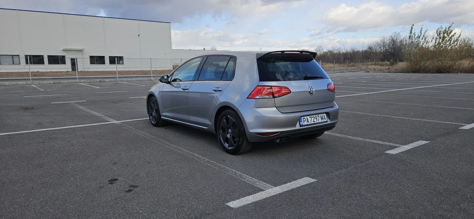 VW Golf Highline 4motion - изображение 7