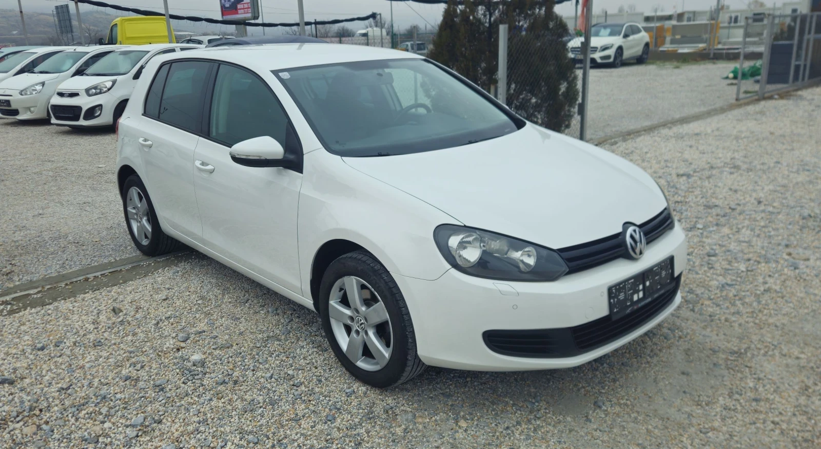 VW Golf 1.4I.80кс.2010г.ТОП СЪСТОЯНИЕ - изображение 3