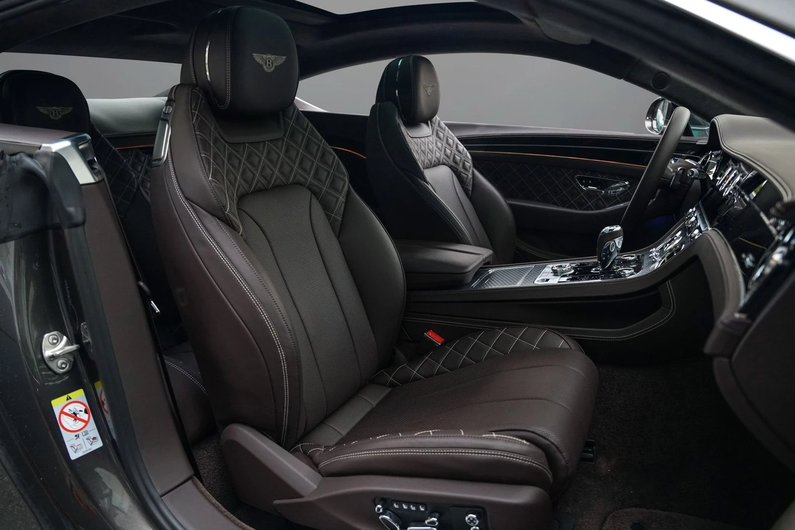 Bentley Continental gt SPEED W12/ NAIM/ TOURING/ HEAD UP/ 360/ PANO/  | Mobile.bg   14