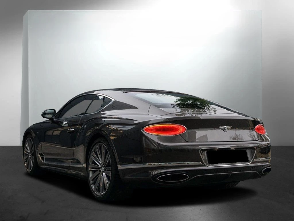 Bentley Continental gt SPEED W12/ NAIM/ TOURING/ HEAD UP/ 360/ PANO/  - изображение 6