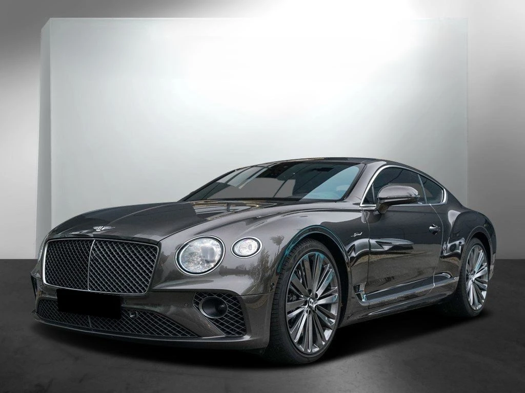 Bentley Continental gt SPEED W12/ NAIM/ TOURING/ HEAD UP/ 360/ PANO/  - изображение 3