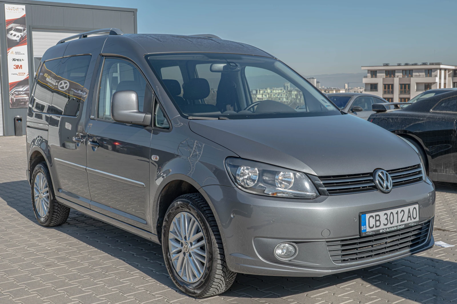VW Caddy 1.6 TDI DSG | Mobile.bg — изображение 1
