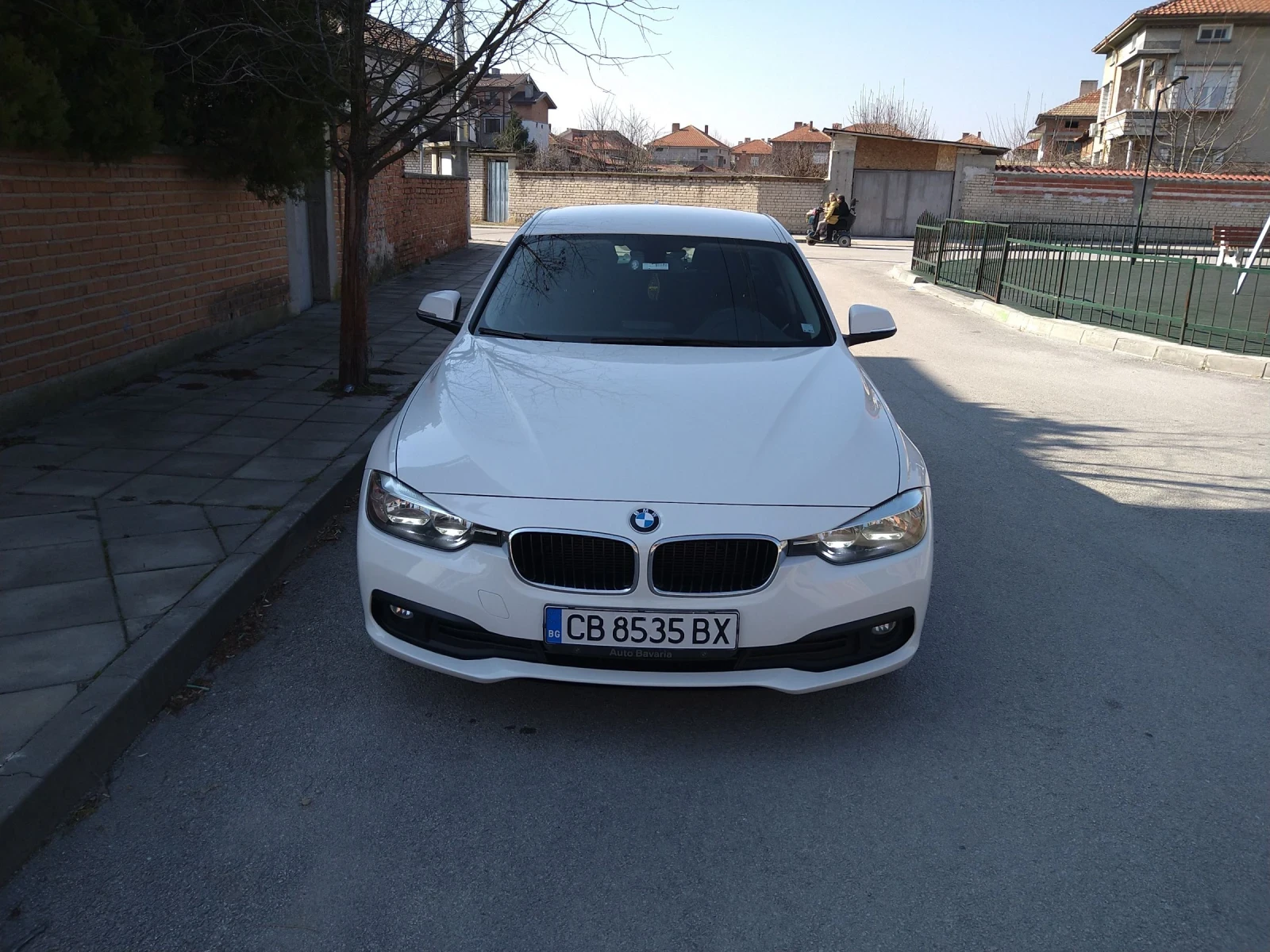 BMW 318 ПЪРВИ СОБСТВЕНИК  - изображение 5