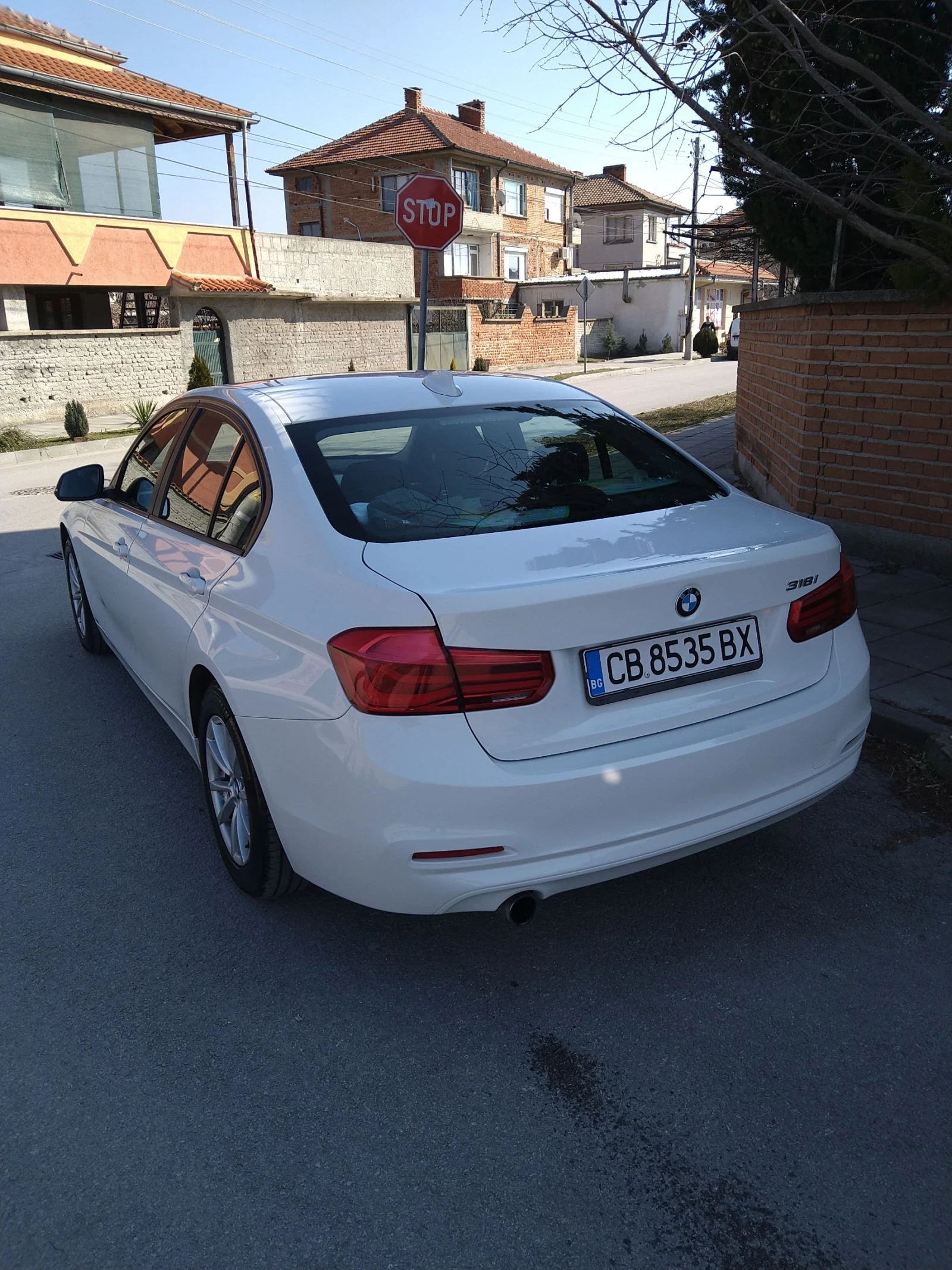 BMW 318 ПЪРВИ СОБСТВЕНИК  - изображение 4