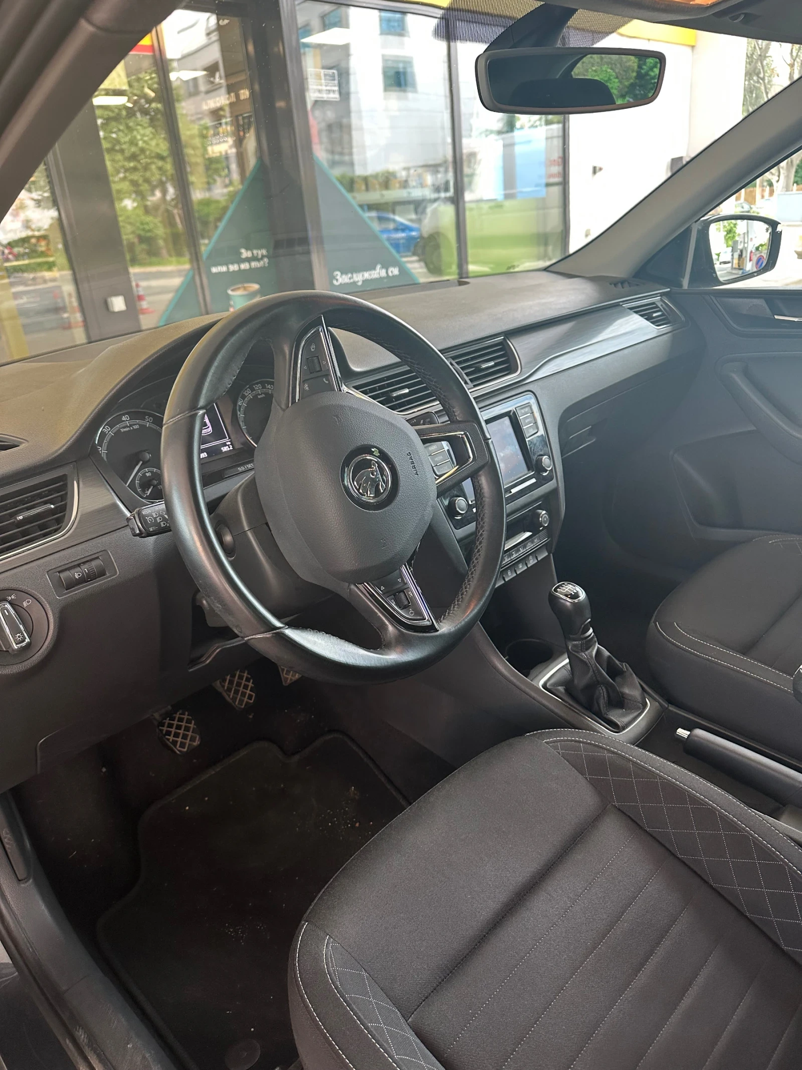 Skoda Rapid  - изображение 2