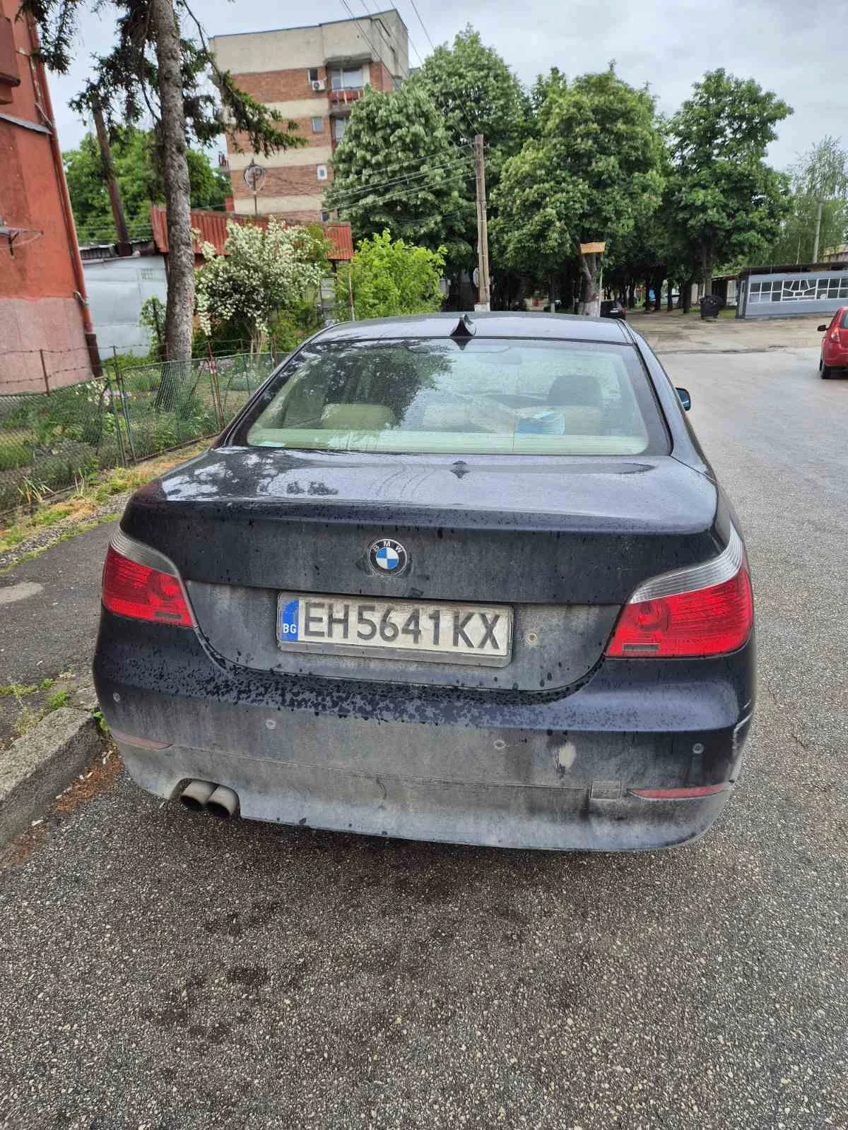 BMW 523 Е60 - изображение 8
