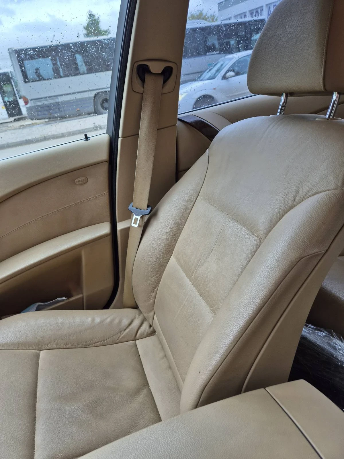 BMW 523 Е60 - изображение 6