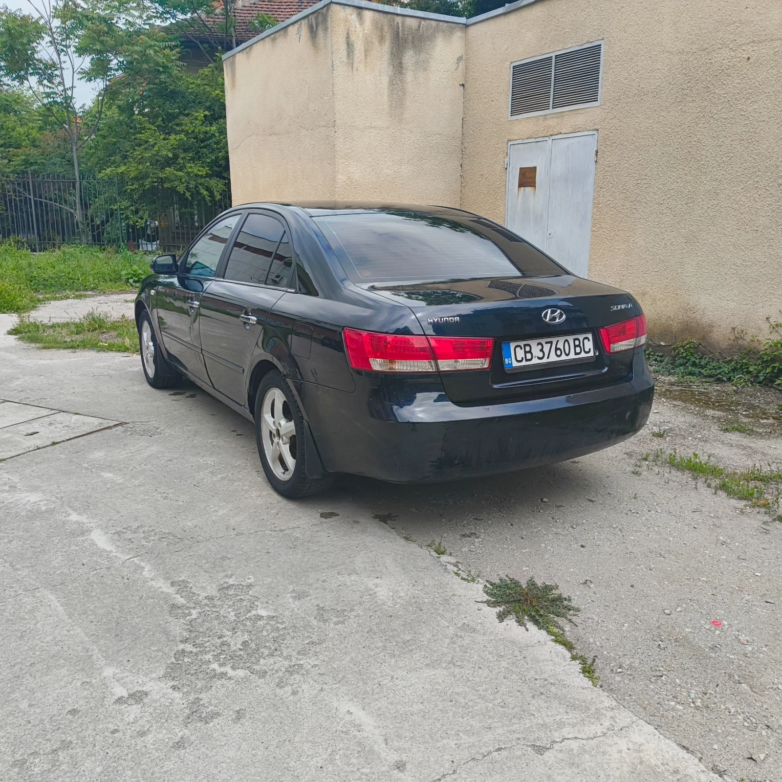 Hyundai Sonata 2.4 - изображение 4