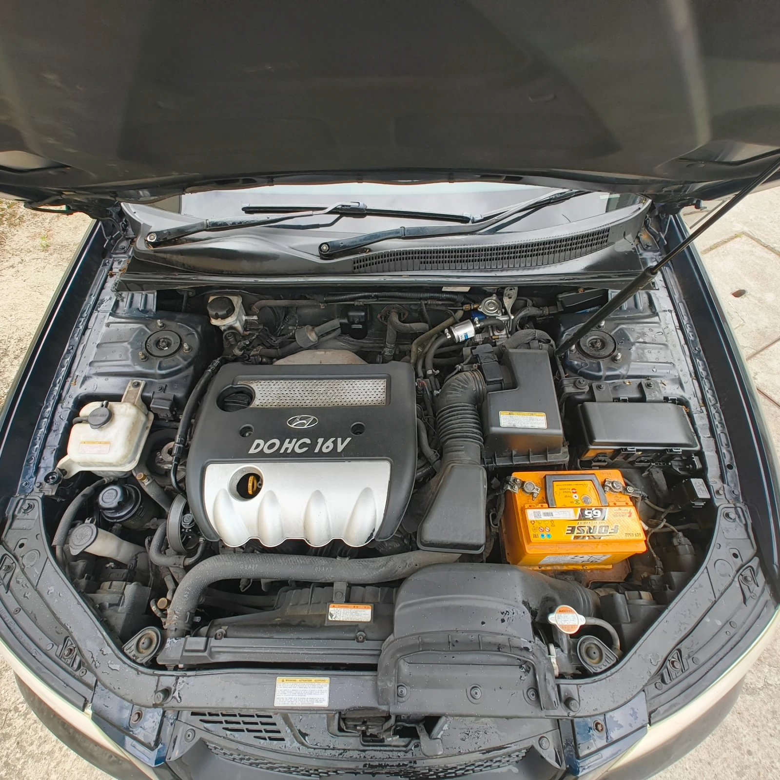 Hyundai Sonata 2.4 - изображение 8