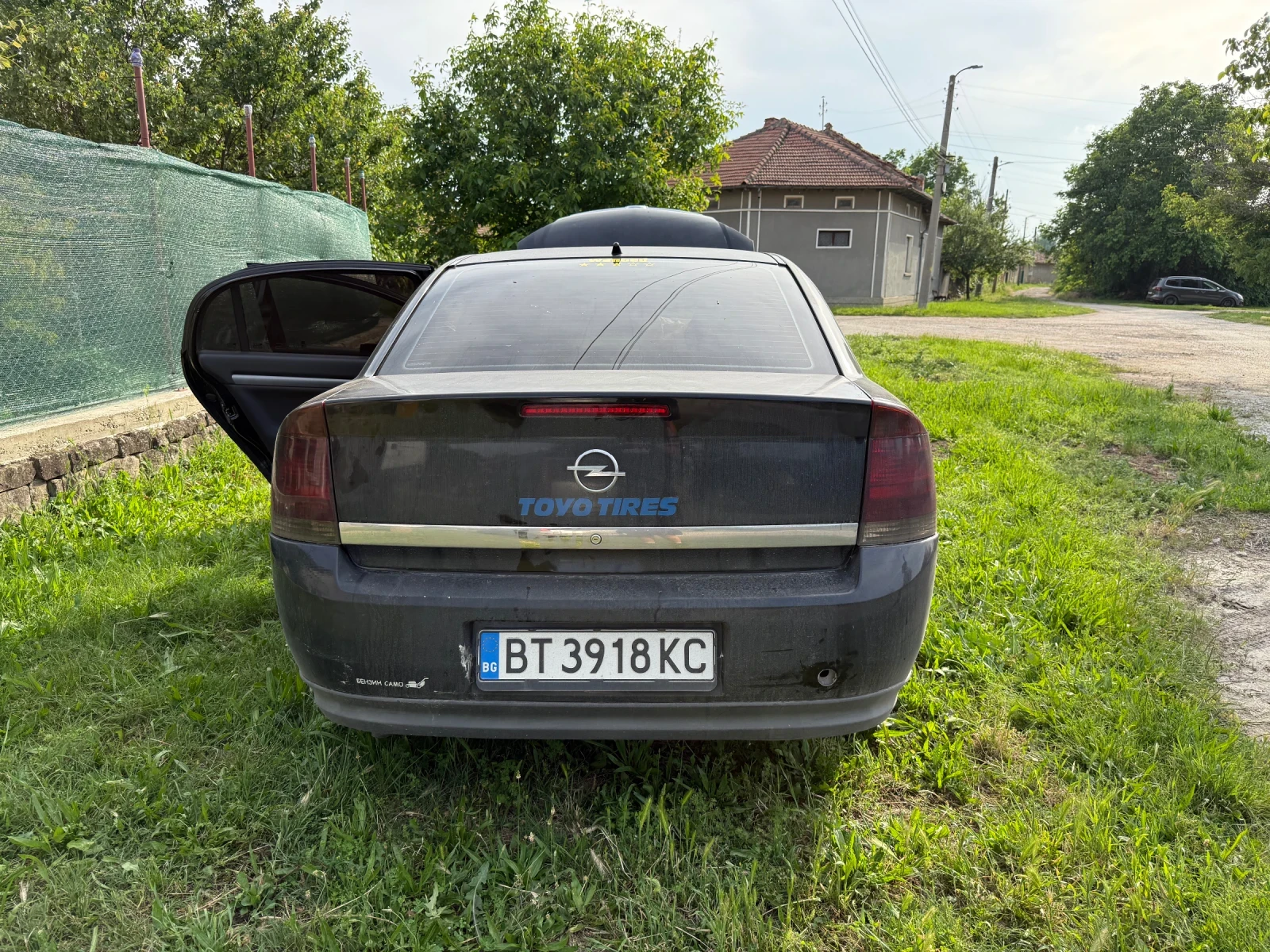 Opel Vectra  - изображение 6