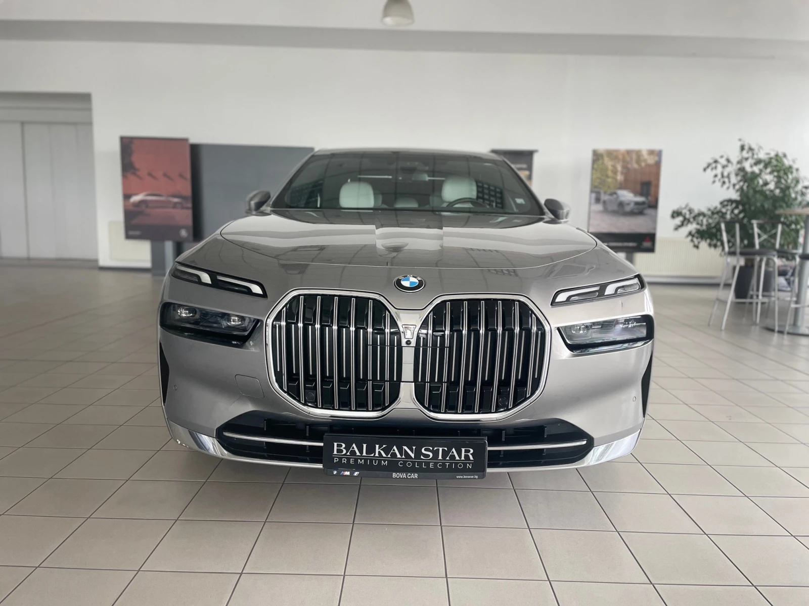 BMW 740 xd - изображение 7