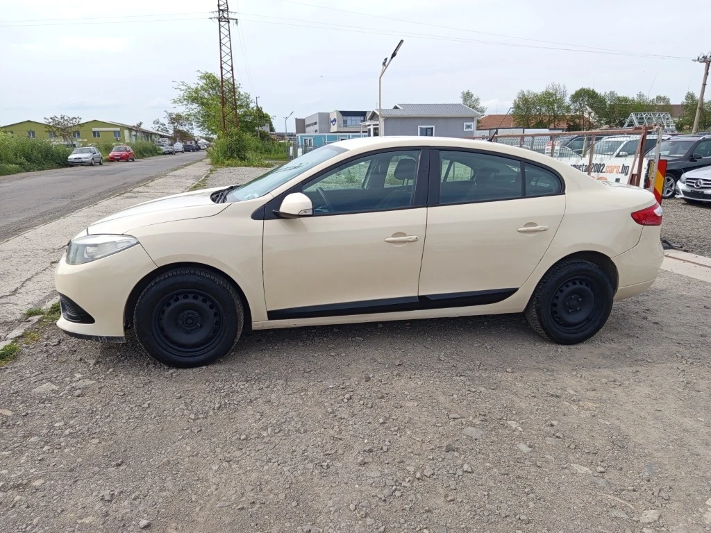 Renault Fluence  - изображение 4
