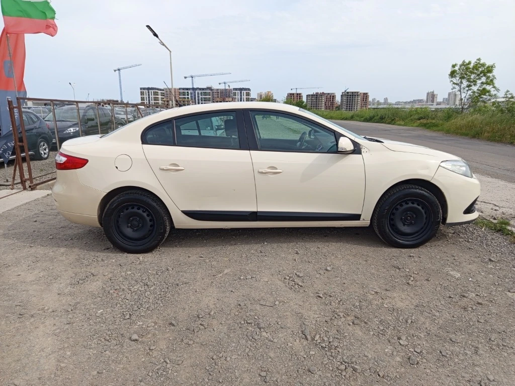 Renault Fluence  - изображение 6