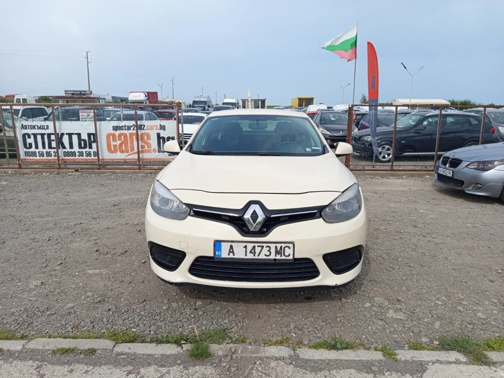 Renault Fluence  - изображение 3
