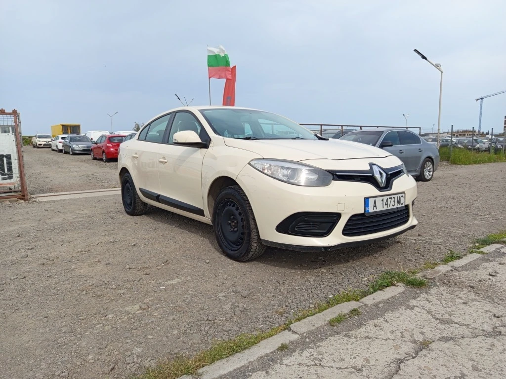 Renault Fluence  - изображение 2