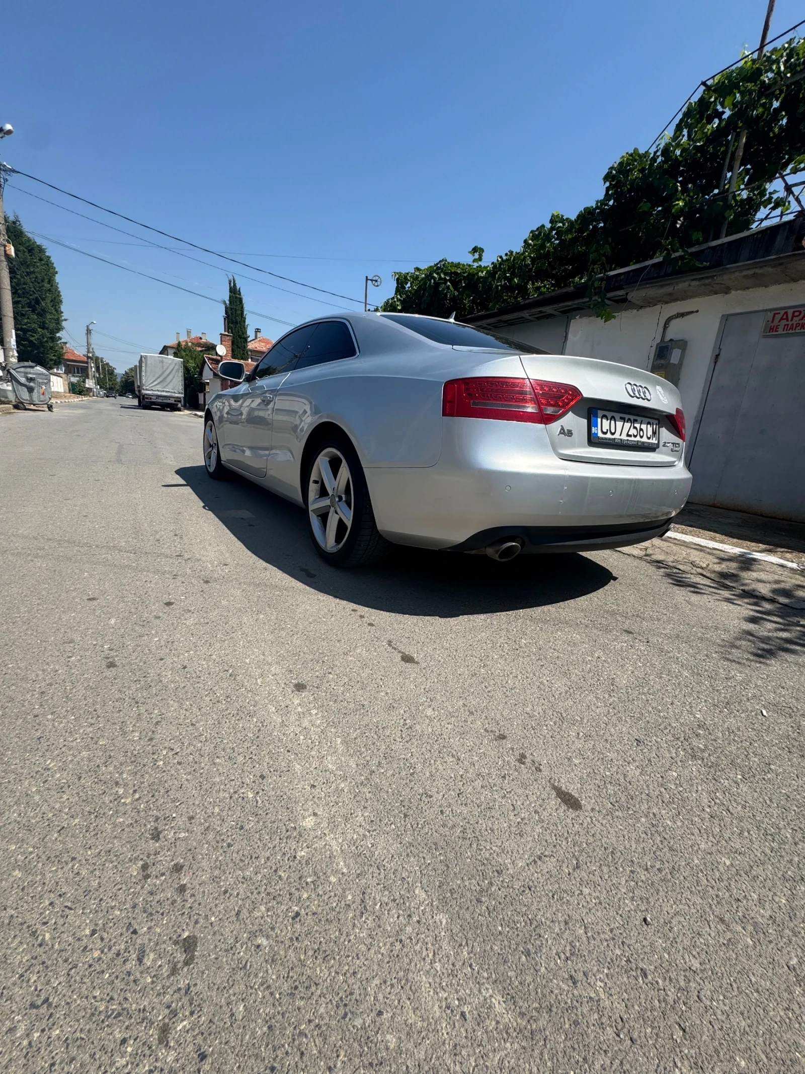 Audi A5  - изображение 8
