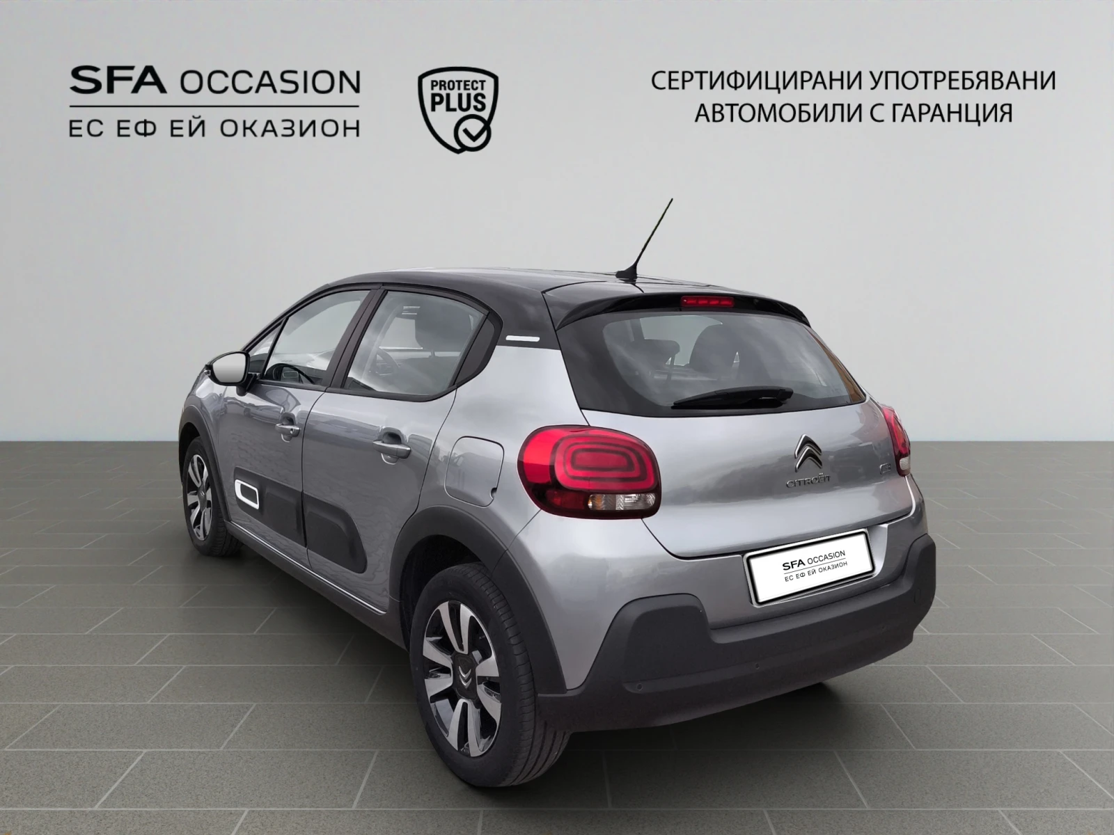 Citroen C3 SHINE PureTech 83 S&S BVM5 E6/2101R09 - изображение 6