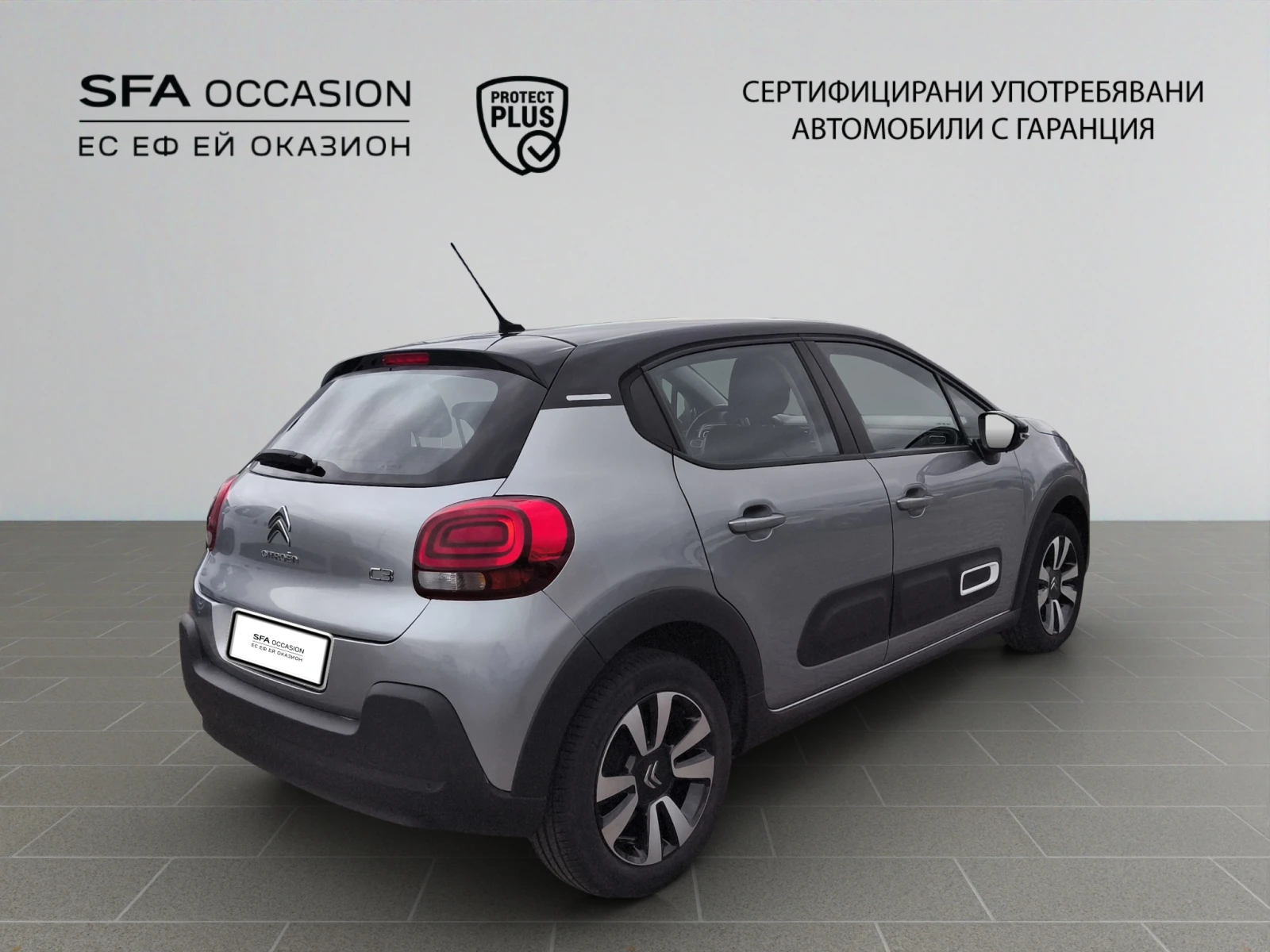 Citroen C3 SHINE PureTech 83 S&S BVM5 E6/2101R09 - изображение 7