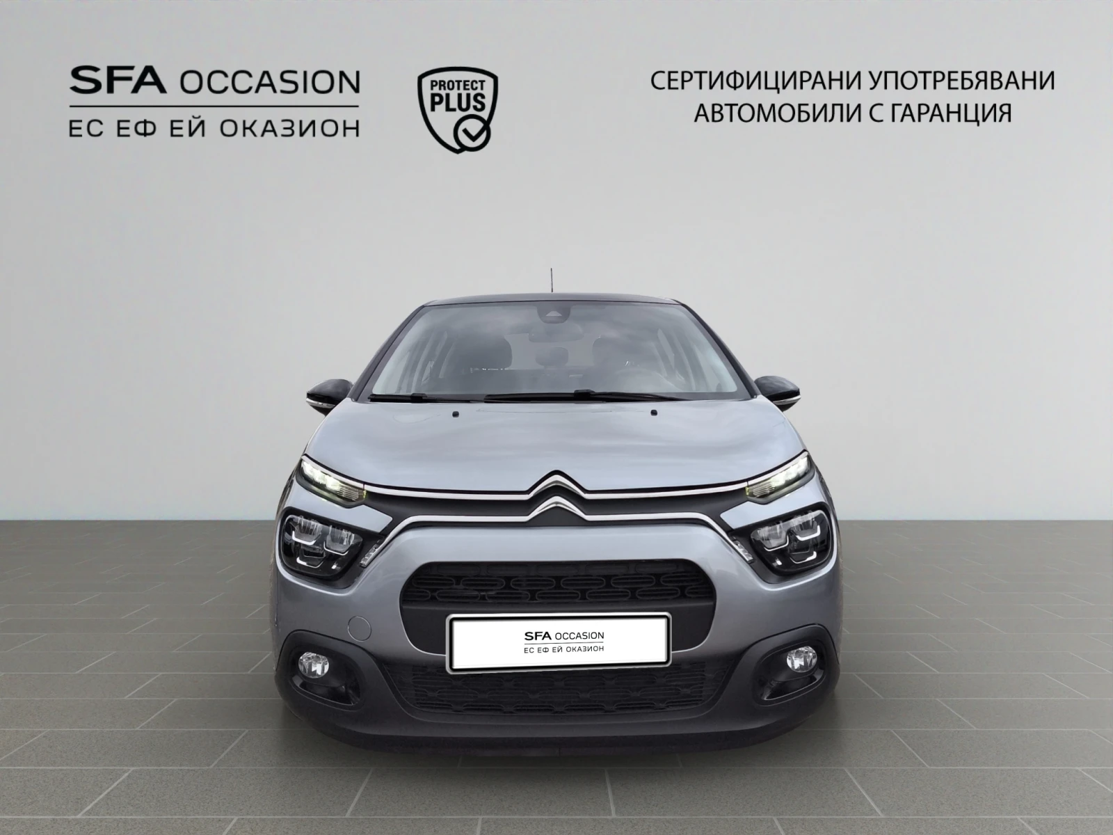 Citroen C3 SHINE PureTech 83 S&S BVM5 E6/2101R09 - изображение 2