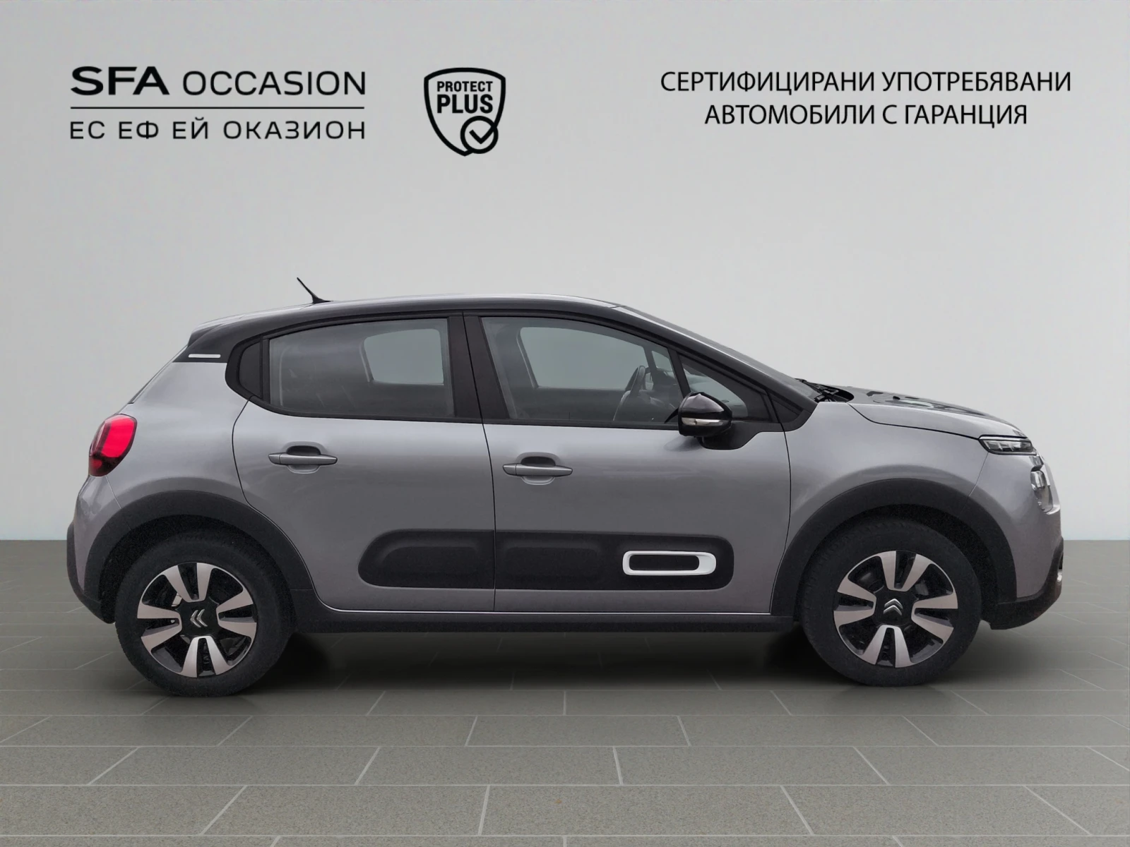Citroen C3 SHINE PureTech 83 S&S BVM5 E6/2101R09 - изображение 4