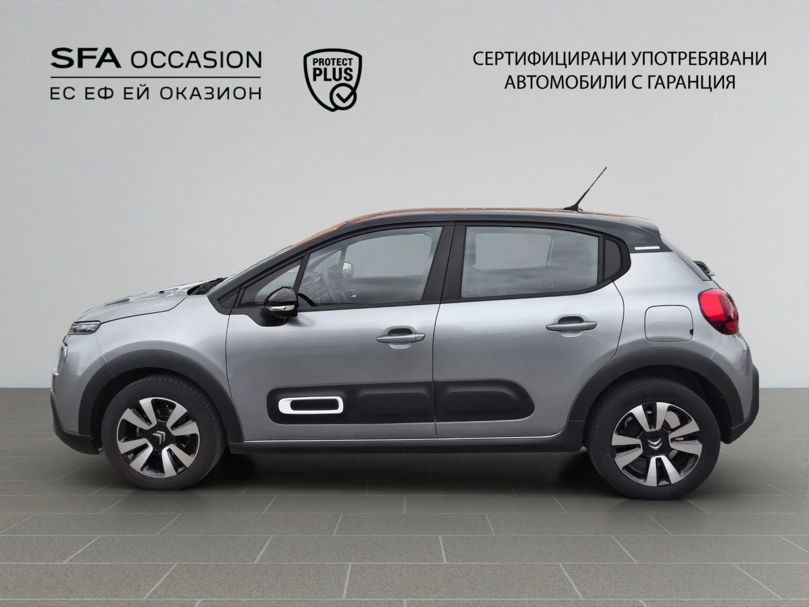 Citroen C3 SHINE PureTech 83 S&S BVM5 E6/2101R09 - изображение 8