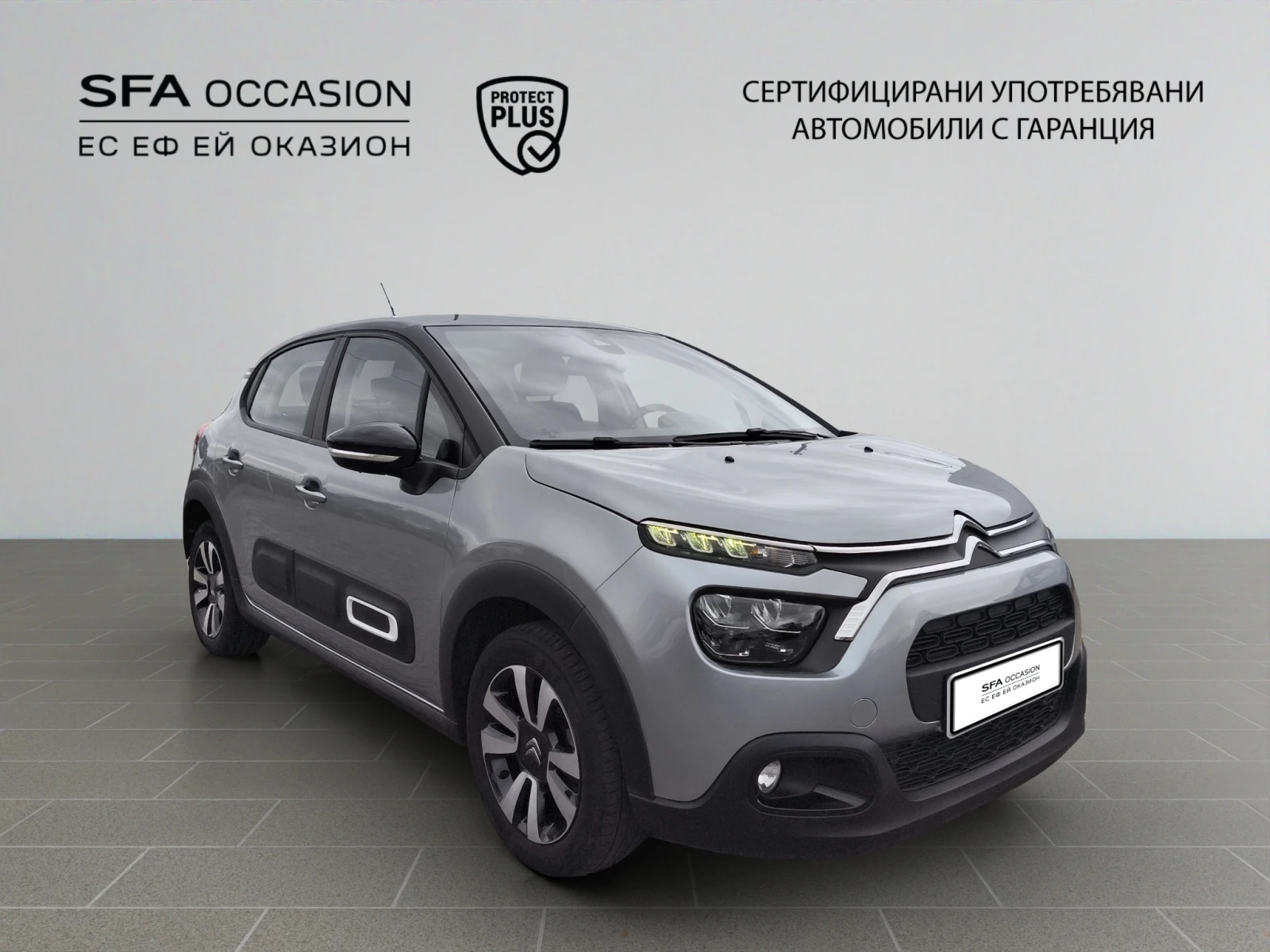 Citroen C3 SHINE PureTech 83 S&S BVM5 E6/2101R09 - изображение 3