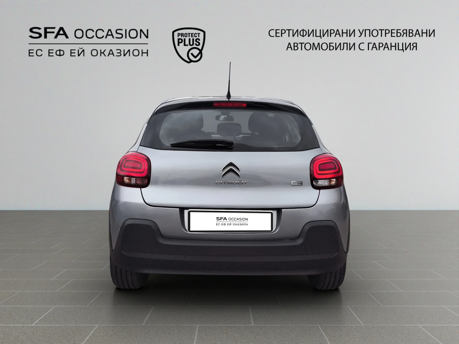 Citroen C3 SHINE PureTech 83 S&S BVM5 E6/2101R09 - изображение 5