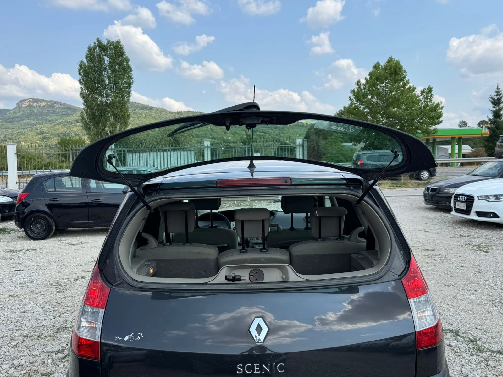 Renault Scenic 1.5 дизел - изображение 8