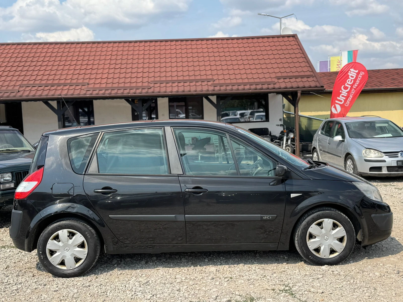 Renault Scenic 1.5 дизел - изображение 5