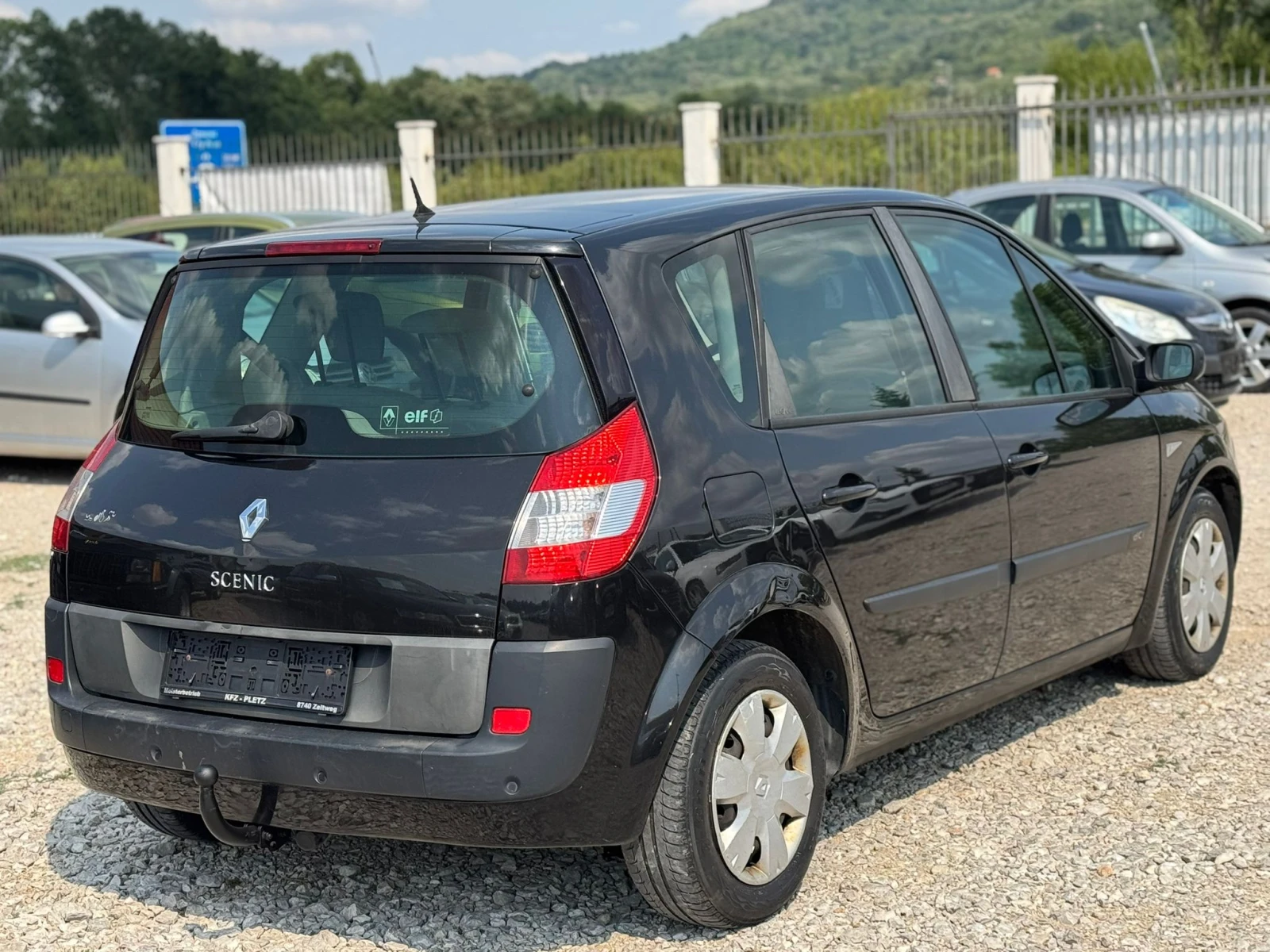 Renault Scenic 1.5 дизел - изображение 6