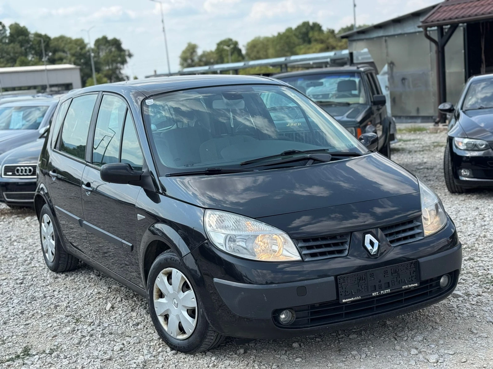 Renault Scenic 1.5 дизел - изображение 4